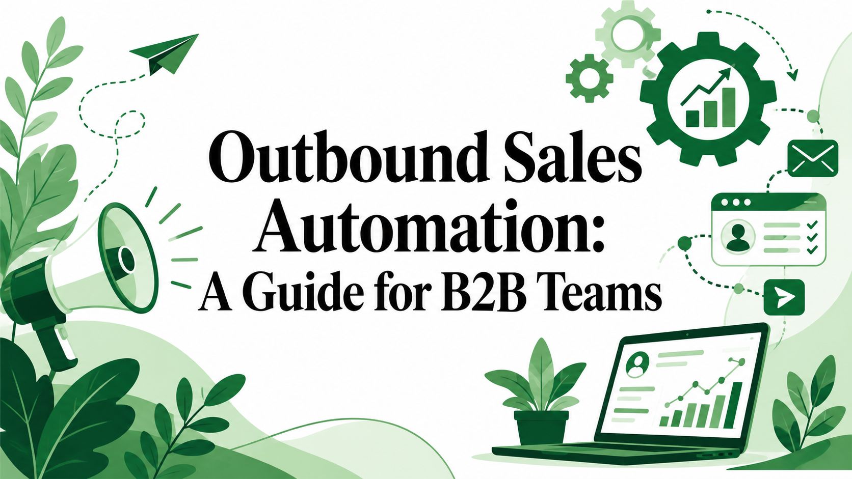 Outbound Sales Automation: A Guide for B2B Teams