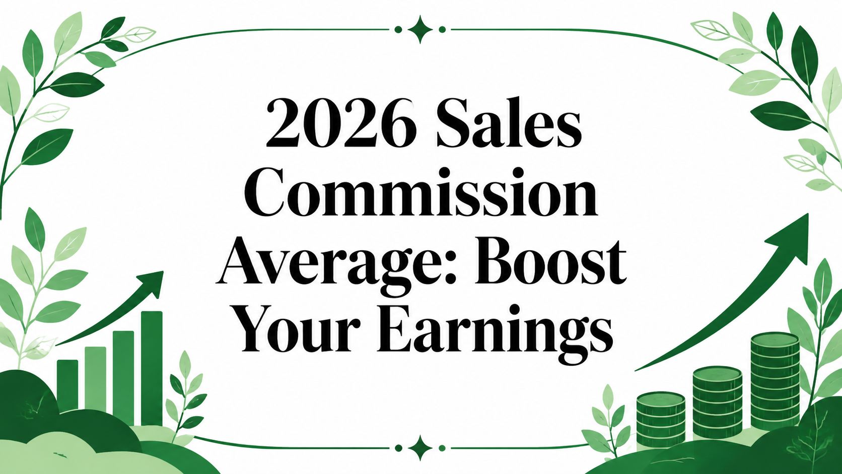 2026 Sales Commission Average: Boost Your Earnings