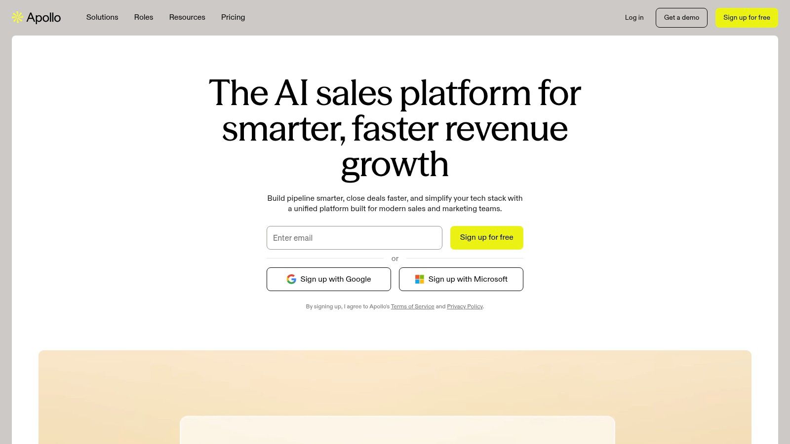 Apollo.io